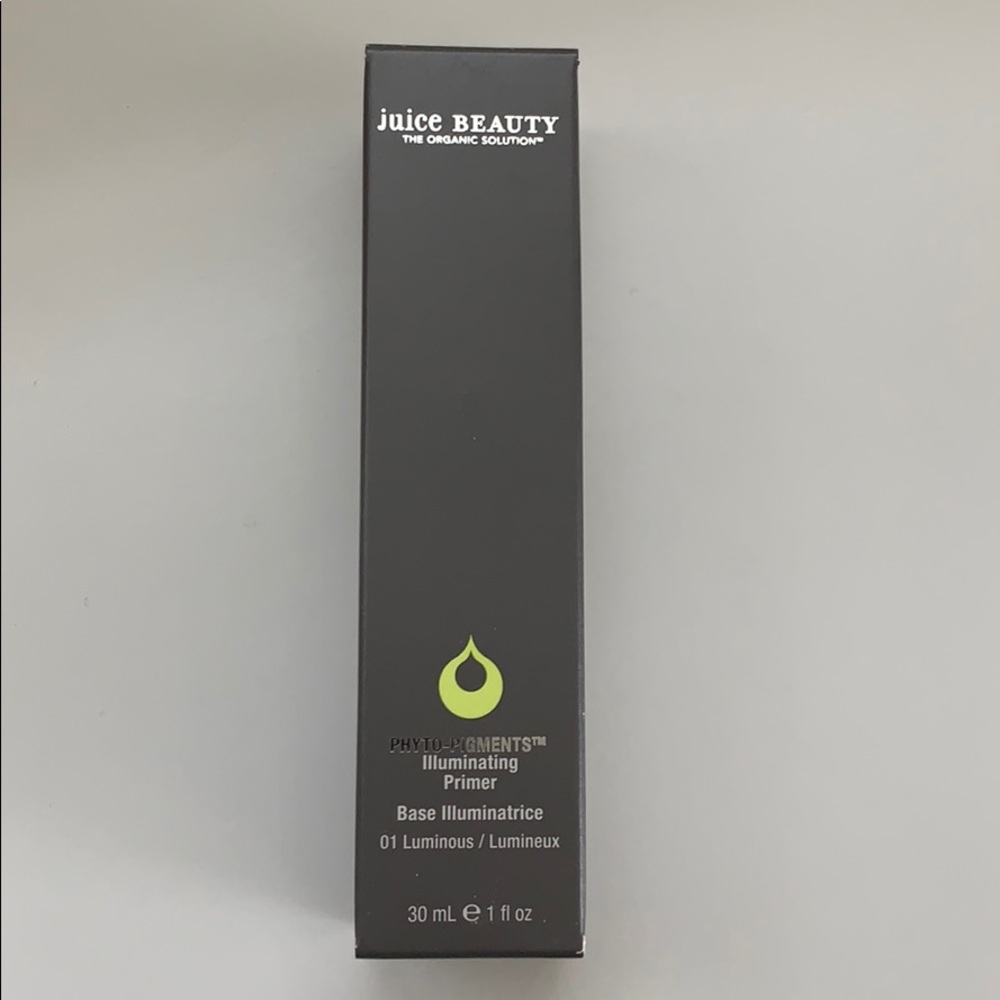 Juice Beauty Illuminating Primer